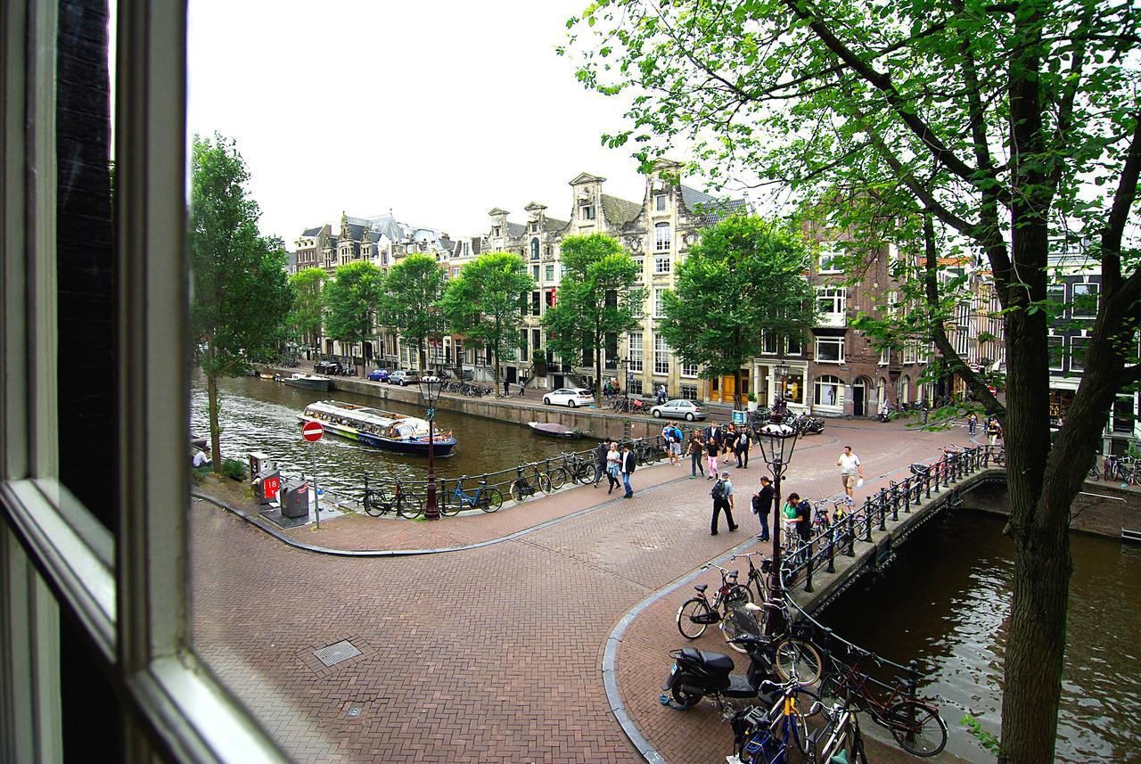 Zandberg - Canal View Apartments Amsterdam Exteriér fotografie